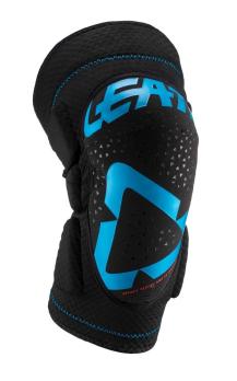 Наколенники Leatt 3DF 5.0 Knee Guard  (Fuel/Black, L/XL, 2021 (5019400541))