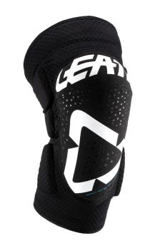 Наколенники Leatt 3DF 5.0 Knee Guard  (White/Black, L/XL, 2022 (5019400551))
