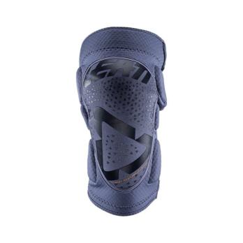 Наколенники Leatt 3DF 5.0 Zip Knee Guard  (Flint, L/XL, 2022 (5022141341))