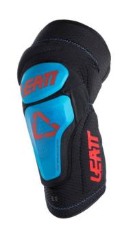 Наколенники Leatt 3DF 6.0 Knee Guard  (Fuel/Black, S/M, 2021 (5018400480))