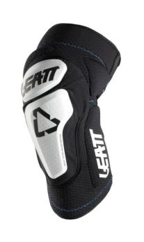 Наколенники Leatt 3DF 6.0 Knee Guard  (White/Black, S/M, 2022 (5018400490))