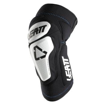Наколенники Leatt 3DF 6.0 Knee Guard  (White/Black, XXL, 2022 (5018400492))