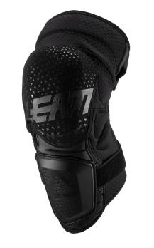 Наколенники Leatt 3DF Hybrid Knee Guard (Black, L/XL, 2022 (5019400651))