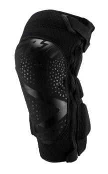 Наколенники Leatt 3DF Hybrid Knee Guard (Black, XXL, 2022 (5019400652))