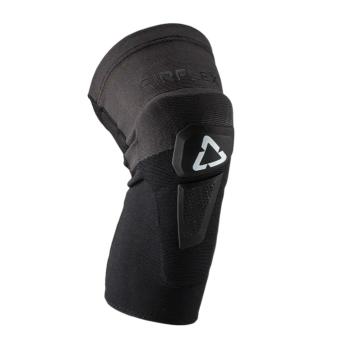 Наколенники Leatt AirFlex Hybrid Knee Guard (Black, XL, 2022 (5021400403))
