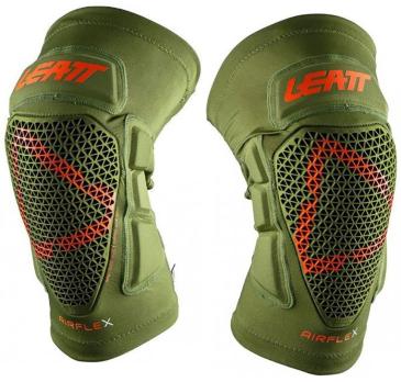 Наколенники Leatt AirFlex Pro Knee Guard (Forest, M, 2021 (5020004301))