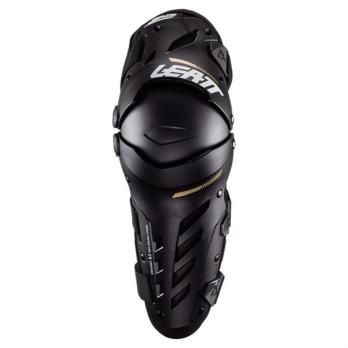 Наколенники Leatt Dual Axis Knee & Shin Guard (Black, XXL, 2022 (5022141232))