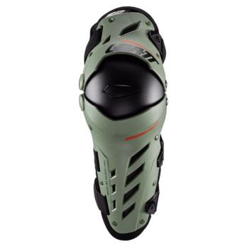 Наколенники Leatt Dual Axis Knee & Shin Guard (Cactus, S/M, 2022 (5022141240))
