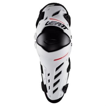 Наколенники Leatt Dual Axis Knee & Shin Guard (White, S/M, 2022 (5022141250))