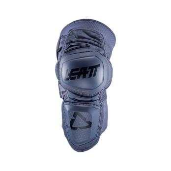 Наколенники Leatt Enduro Knee Guard (Fuel/Black, L/XL, 2021 (5019210031))