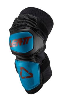 Наколенники Leatt Enduro Knee Guard (Fuel/Black, S/M, 2021 (5019210030))