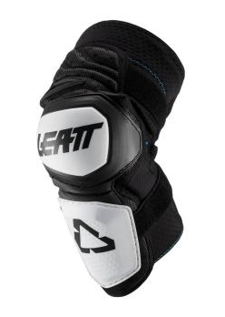Наколенники Leatt Enduro Knee Guard (White/Black, L/XL, 2022 (5019210041))