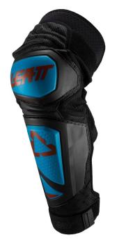 Наколенники Leatt Knee & Shin Guard EXT (Fuel/Black, S/M, 2021 (5019210080))
