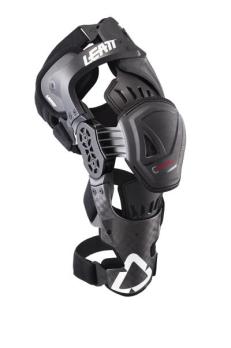 Наколенники Leatt Knee Brace C-Frame Pro Carbon (Black, S/M, 2022 (5017010100))
