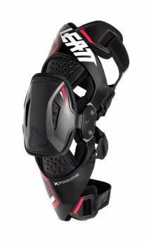 Наколенники Leatt Knee Brace X-Frame (Black, XXL, 2022 (5018010105))