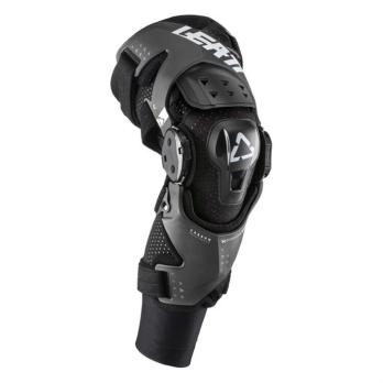 Наколенники Leatt Knee Brace X-Frame Hybrid (Black, XXL, 2022 (5021200104))