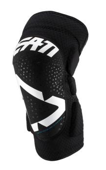 Наколенники детские Leatt 3DF 5.0 Knee Guard Kids  (White/Black, OS, 2022 (5019410180))