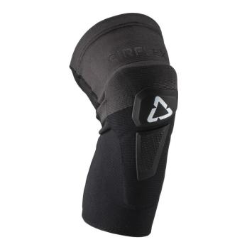 Наколенники подростковые Leatt AirFlex Hybrid Knee Guard Junior (Black, OS, 2022 (5022141320))