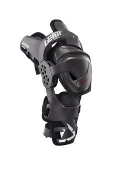 Наколенники подростковые Leatt Knee Brace C-Frame Junior (Black, OS, 2022 (5017010130))