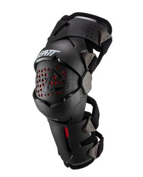 Наколенники подростковые Leatt Knee Brace Z-Frame Junior (Black, OS, 2022 (5020004160))