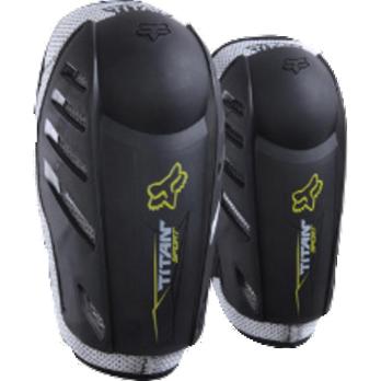 Налокотники Fox Titan Sport Elbow Guard (Black, S/M, 2022 (06191-001-S/M))