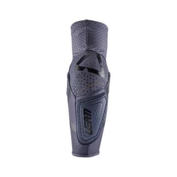 Налокотники Leatt 3DF Hybrid Elbow Guard  (Flint, XXL, 2022 (5022151372))