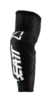 Налокотники детские Leatt 3DF 5.0 Elbow Guard Kids  (White/Black, OS, 2022 (5019120140))