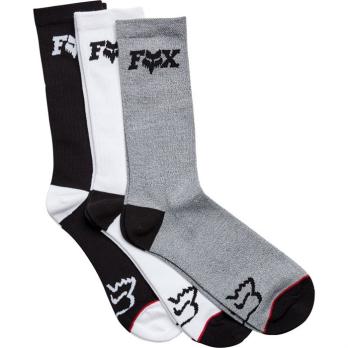 Носки Fox Fheadx Crew Sock 3 Pack (Misc, S/M, 2021 (24184-582-S/M))