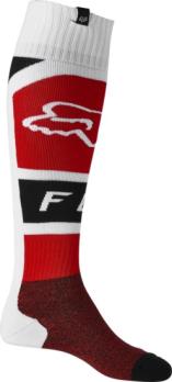Носки Fox Lux Fri Thin Sock (Flow Red, S, 2022 (28161-110-S))
