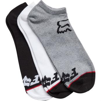 Носки Fox No Show Sock 3 Pack (Misc, L/XL, 2021 (24185-582-L/XL))