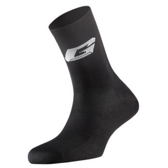 Носки Gaerne G.Professional Long Socks  (Black/White, S/M, 2021 (4195-025-S/M))