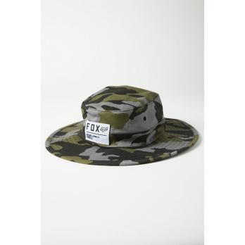 Панама Fox Traverse Hat (Green Camo, S/M, 2021 (27101-031-S/M))