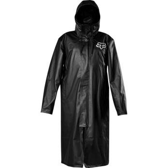 Плащ дождевик Fox Pit Rain Jacket  (Black, XL, 2020 (20147-001-XL))