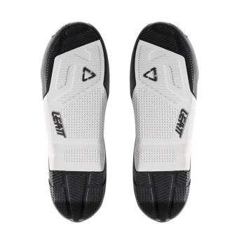 Подошва Leatt 4.5/5.5 Sole (White/Black, 8/9, 2021 (3021200421))