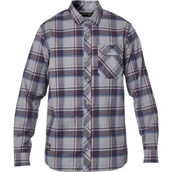 Рубашка Fox Gamut Stretch Flannel (Graphite, XL, 2020 (23890-185-XL))