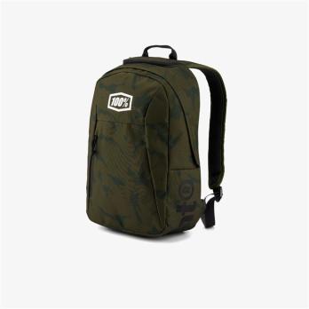 Рюкзак 100% Skycap Backpack  (Camo, 2021 (01004-064-01))