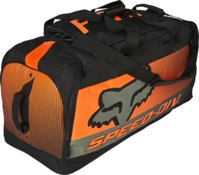 Сумка Fox Podium Duffle Dier (Flow Orange, 2022 (28165-824-OS))