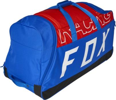 Сумка Fox Shuttle 180 Roller Skew (White/Red/Blue, 2022 (28164-574-OS))