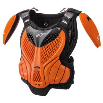 Kids A-5 Body Protector S/M 3PW1990102