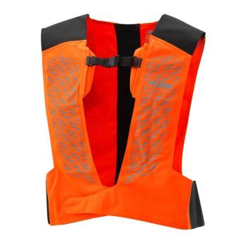 REFLECTIVE RIDING VEST S/M 3PW200009202