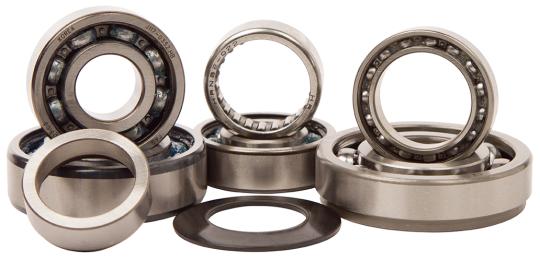 Комплект подшипников коробки передач RMZ 450 2013-16 HOT RODS