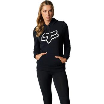 Толстовка женская Fox Boundary Po Fleece (Black, XS, 2021 (25698-001-XS))