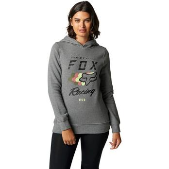 Толстовка женская Fox Checkpoint Po Fleece (Graphite, XS, 2020 (25693-185-XS))