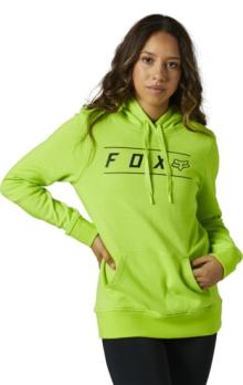 Толстовка женская Fox Pinnacle Po Fleece (Flow Yellow, S, 2021 (28679-130-S))