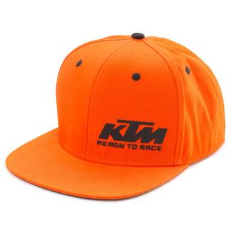 TEAM SNAPBACK CAP ORANGE 3PW210024000