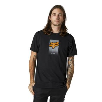 Футболка Fox Dier SS Tee (Black, M, 2021 (28556-001-M))