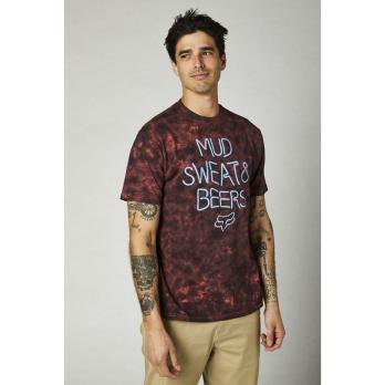 Футболка Fox Down N' Dirty SS Tee (Atomic Punch, XL, 2021 (26981-050-XL))