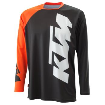 POUNCE SHIRT BLACK S 3PW220010302