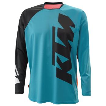 POUNCE SHIRT BLUE L 3PW220010404