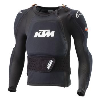YOUTH BIONIC PLUS PROTECTION JACKET S/M 3PW220012002